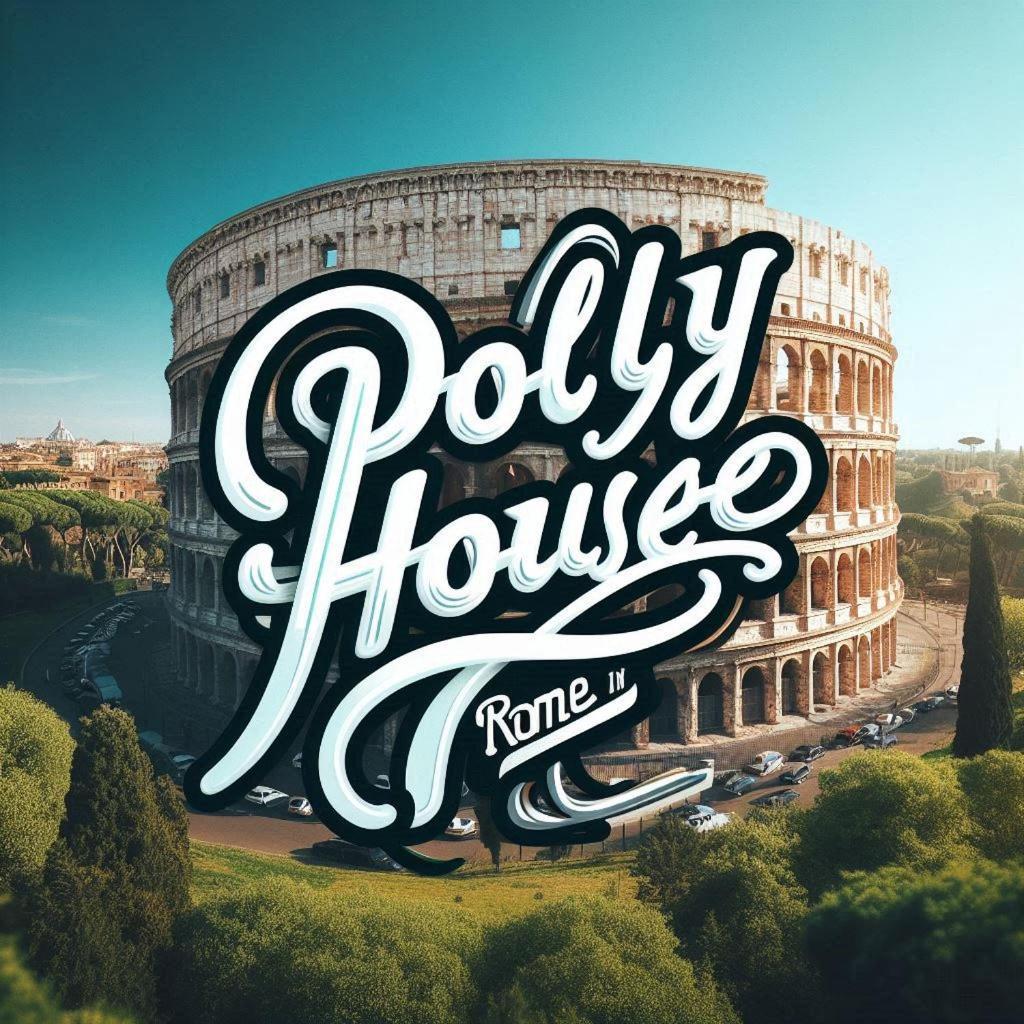Pollyhouse Apartment Roma Ngoại thất bức ảnh