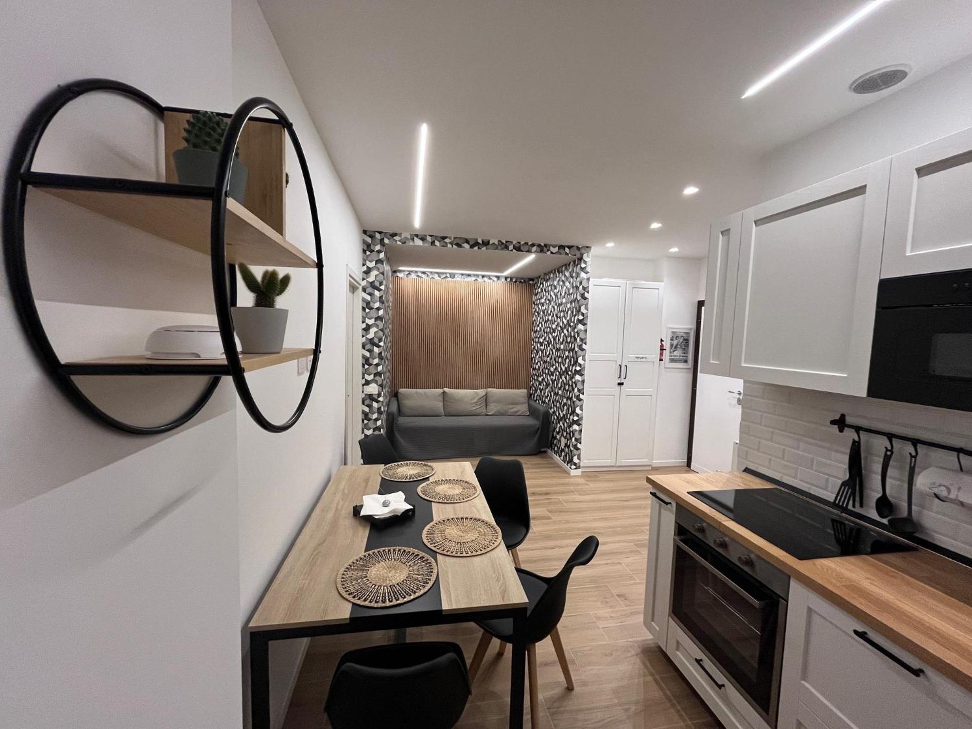 Pollyhouse Apartment Roma Ngoại thất bức ảnh