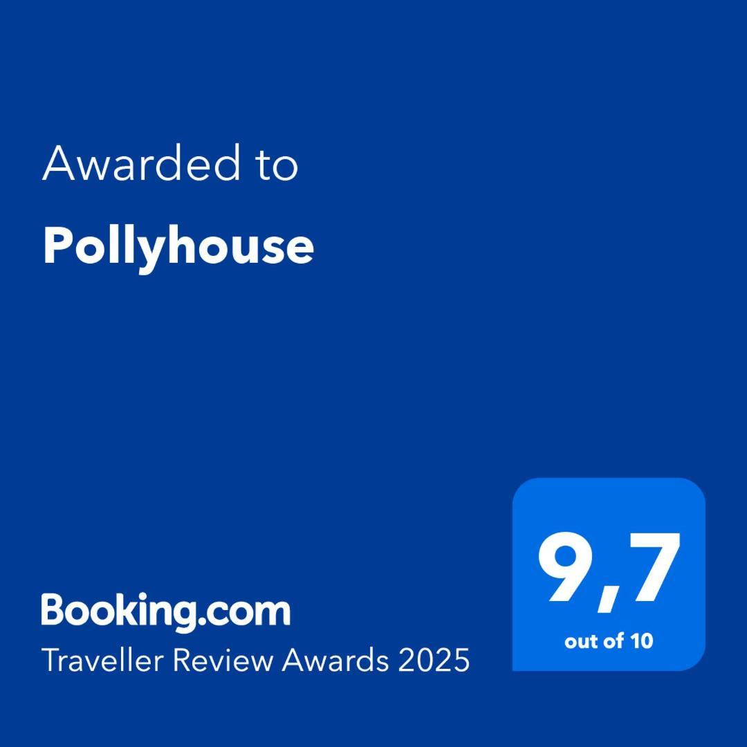 Pollyhouse Apartment Roma Ngoại thất bức ảnh